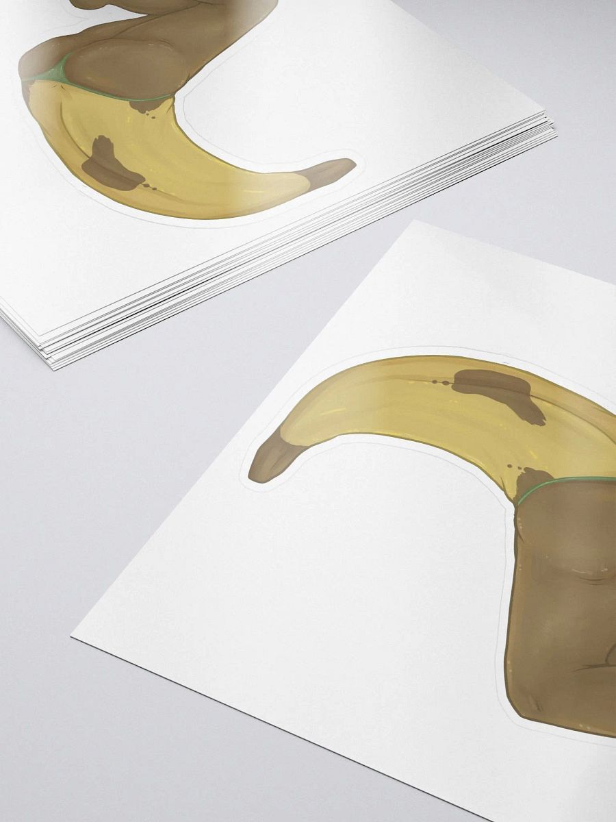 BaNoNo Sticker product image (6)