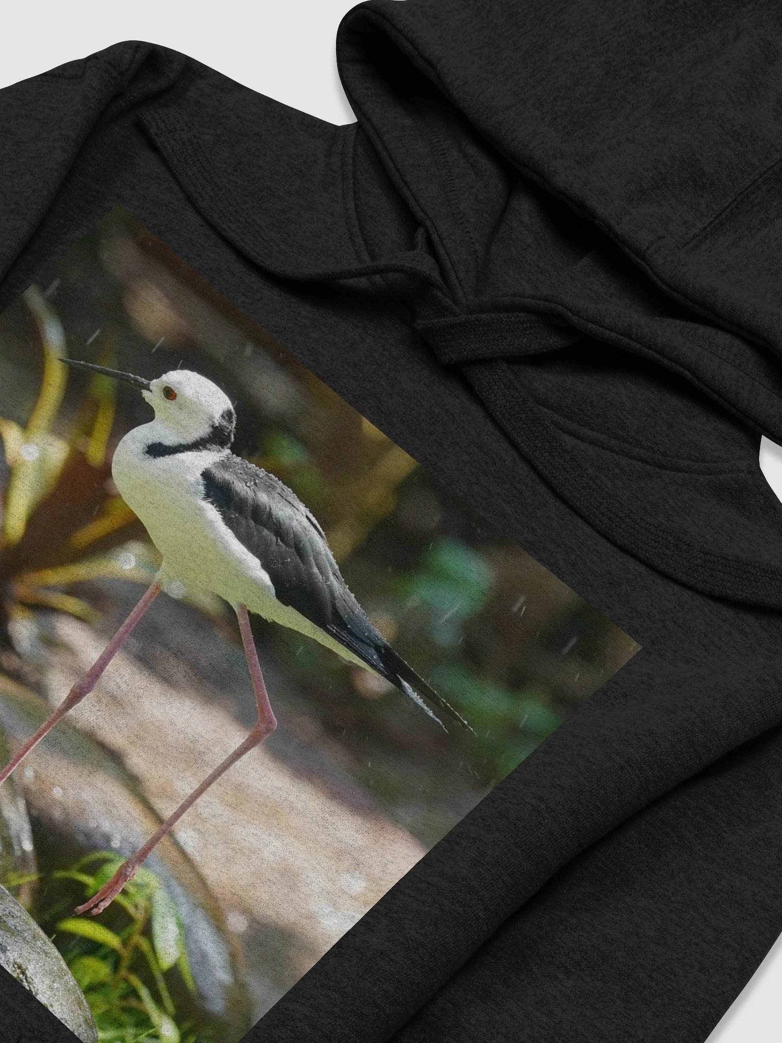 Monochrome Majesty Hoodie product image (3)