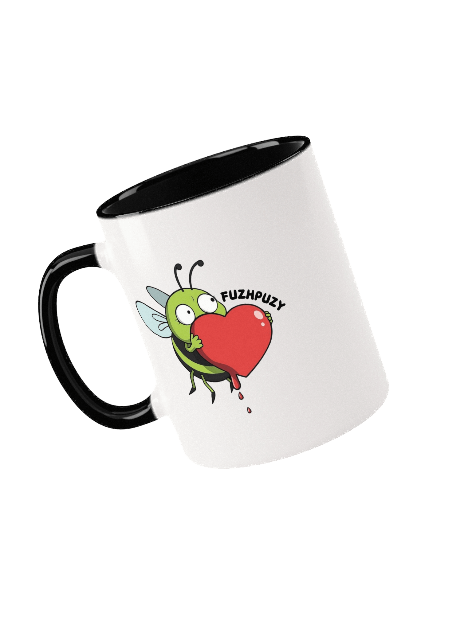 Zom Bee Mug product image (1)