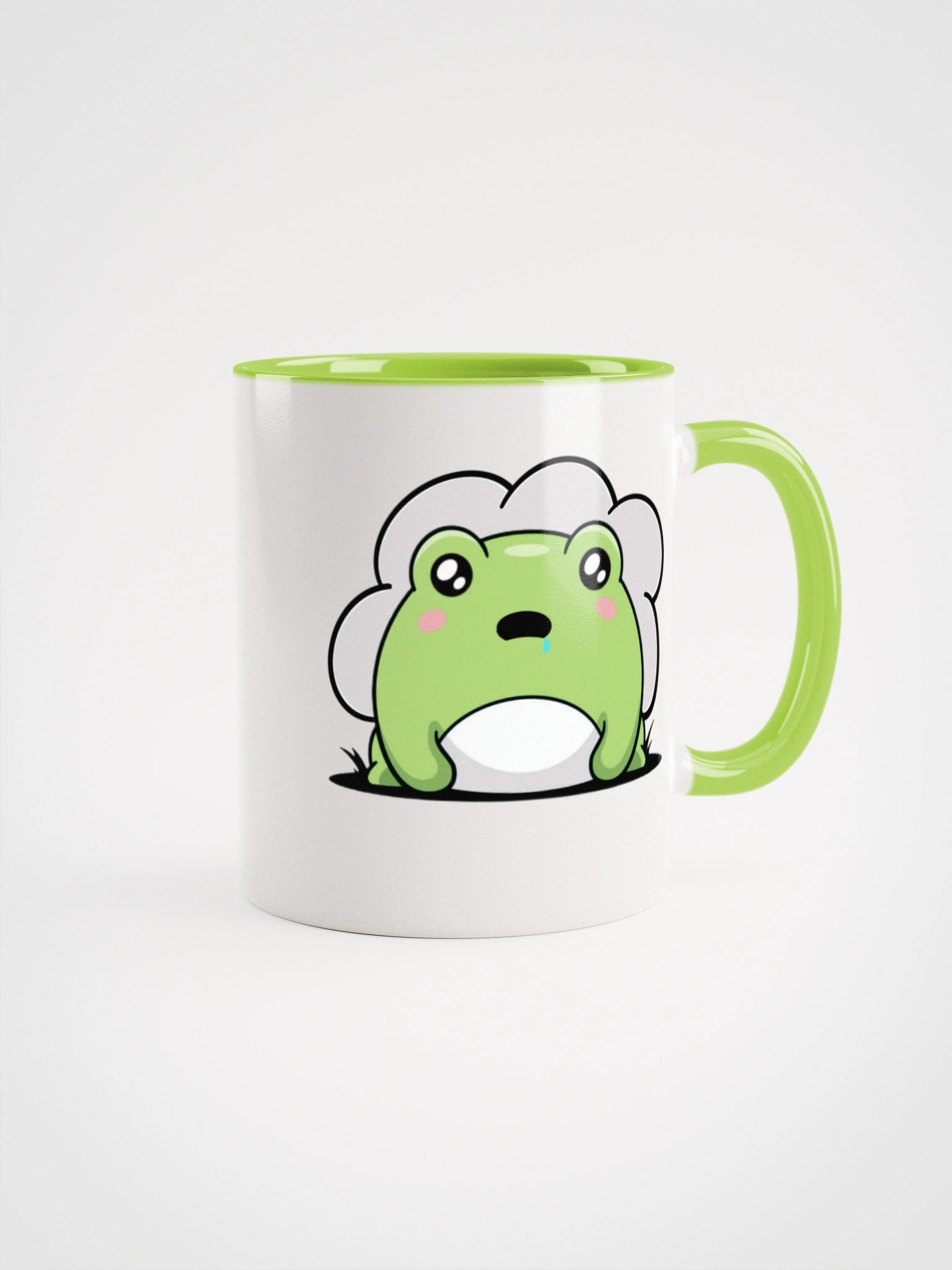 Brain Frog Mug product image (1)