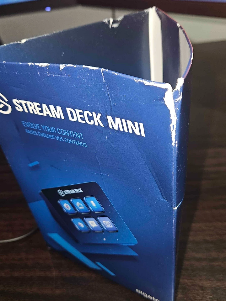 Elgato Stream Deck Mini [USED] product image (2)