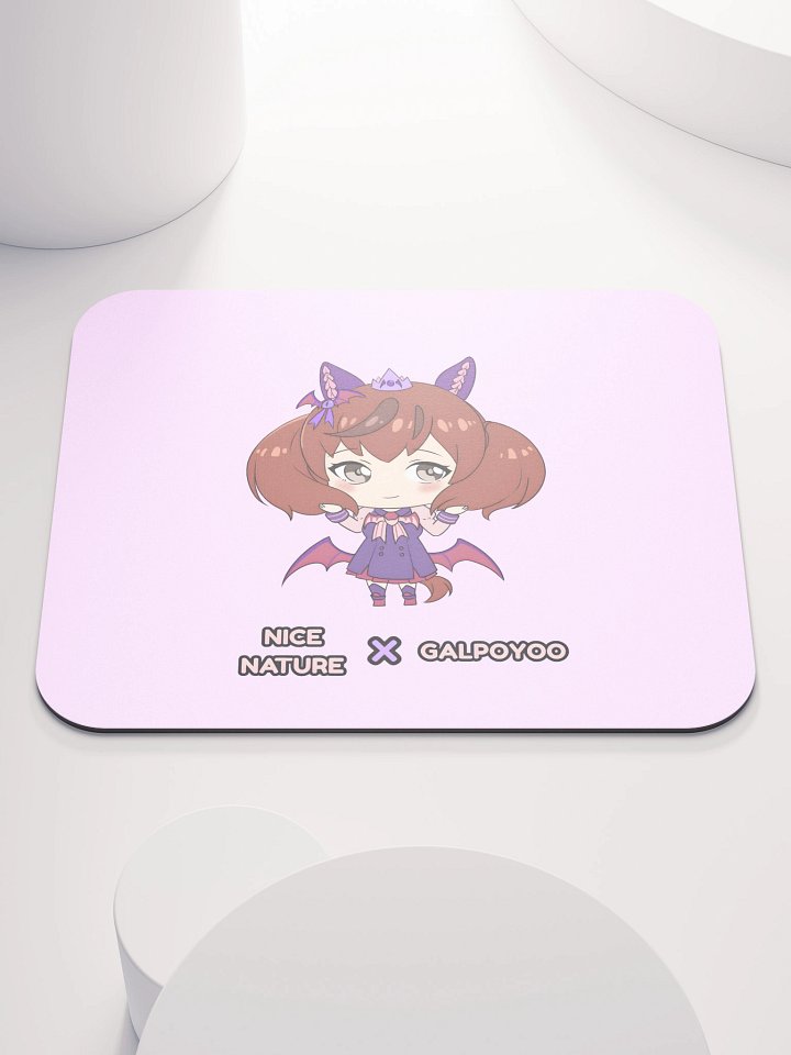 Nice Nature x Galpoyoo Mousepad product image (1)
