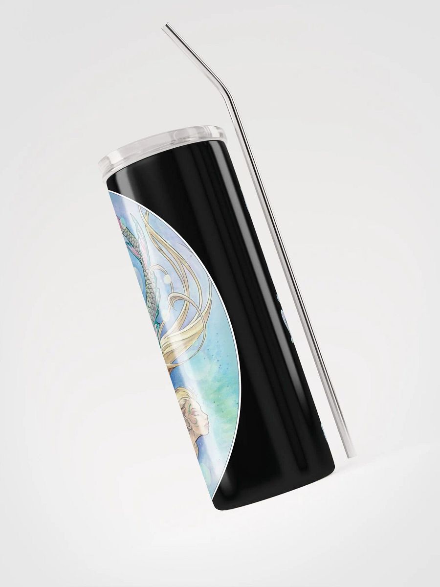 Mermaid Dreams - SFA Stainless Steel Tumbler product image (3)
