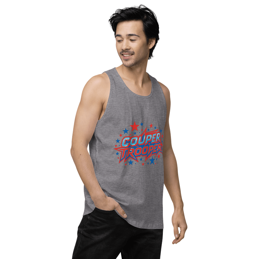 COUPER TROOPER Men's Tank Top product image (56)