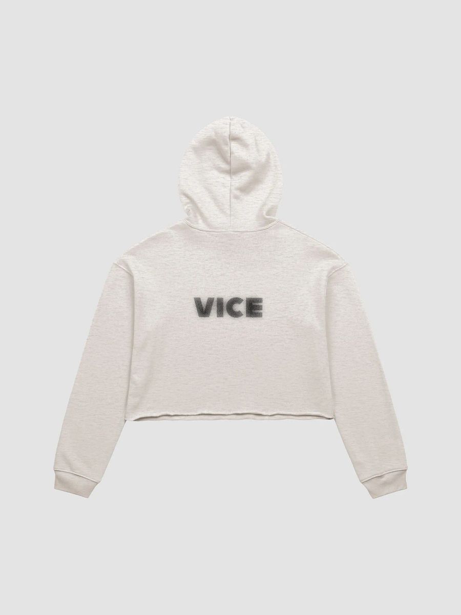 Vice Clo Cropped Hoodie product image (2)
