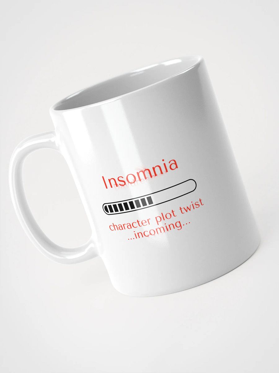 Insomnia? Character Plot Twist product image (8)