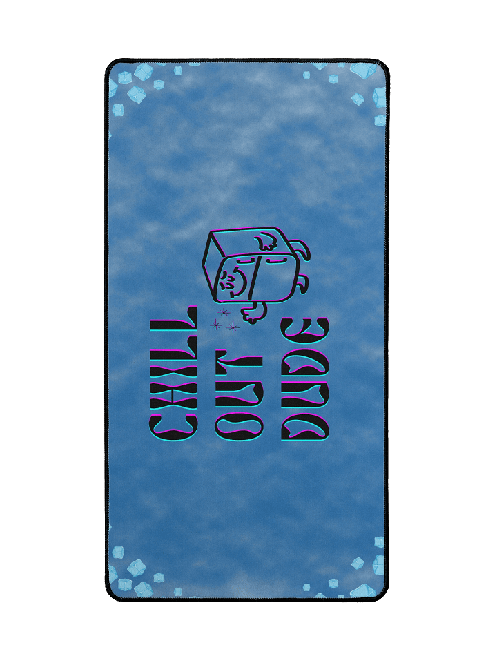 Fridgy Desk Mat! product image (2)