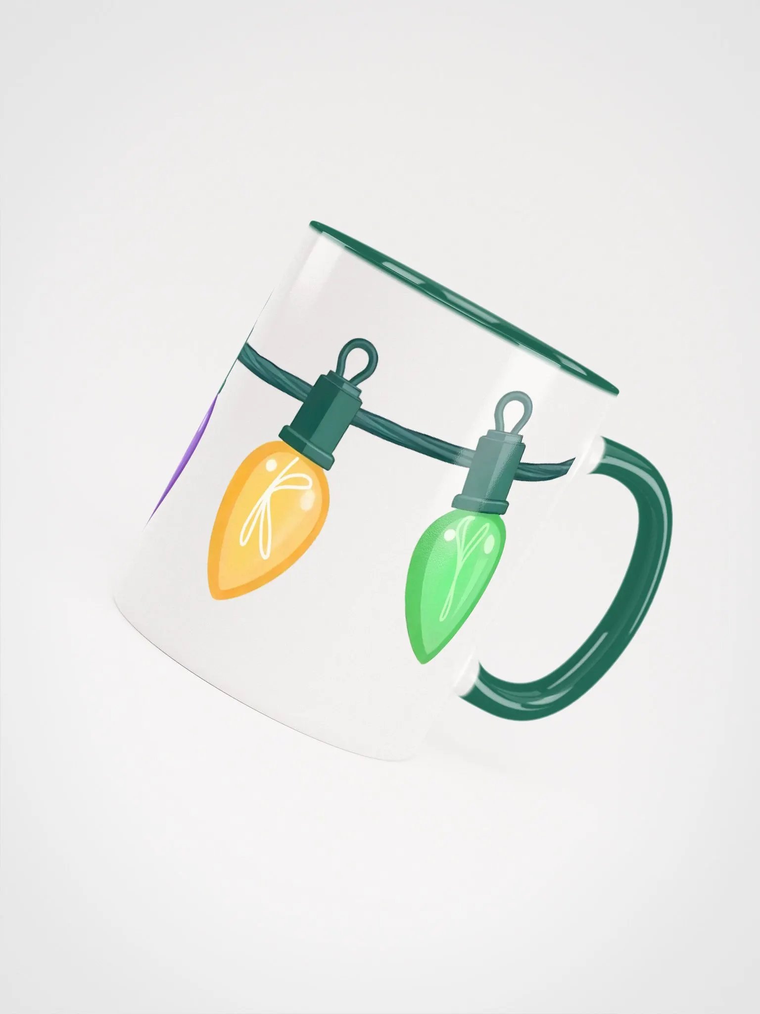 Let There Be Light Mug product image (5)