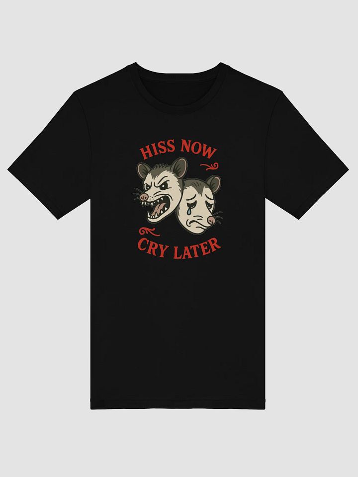 Hiss Now Cry Later product image (1)