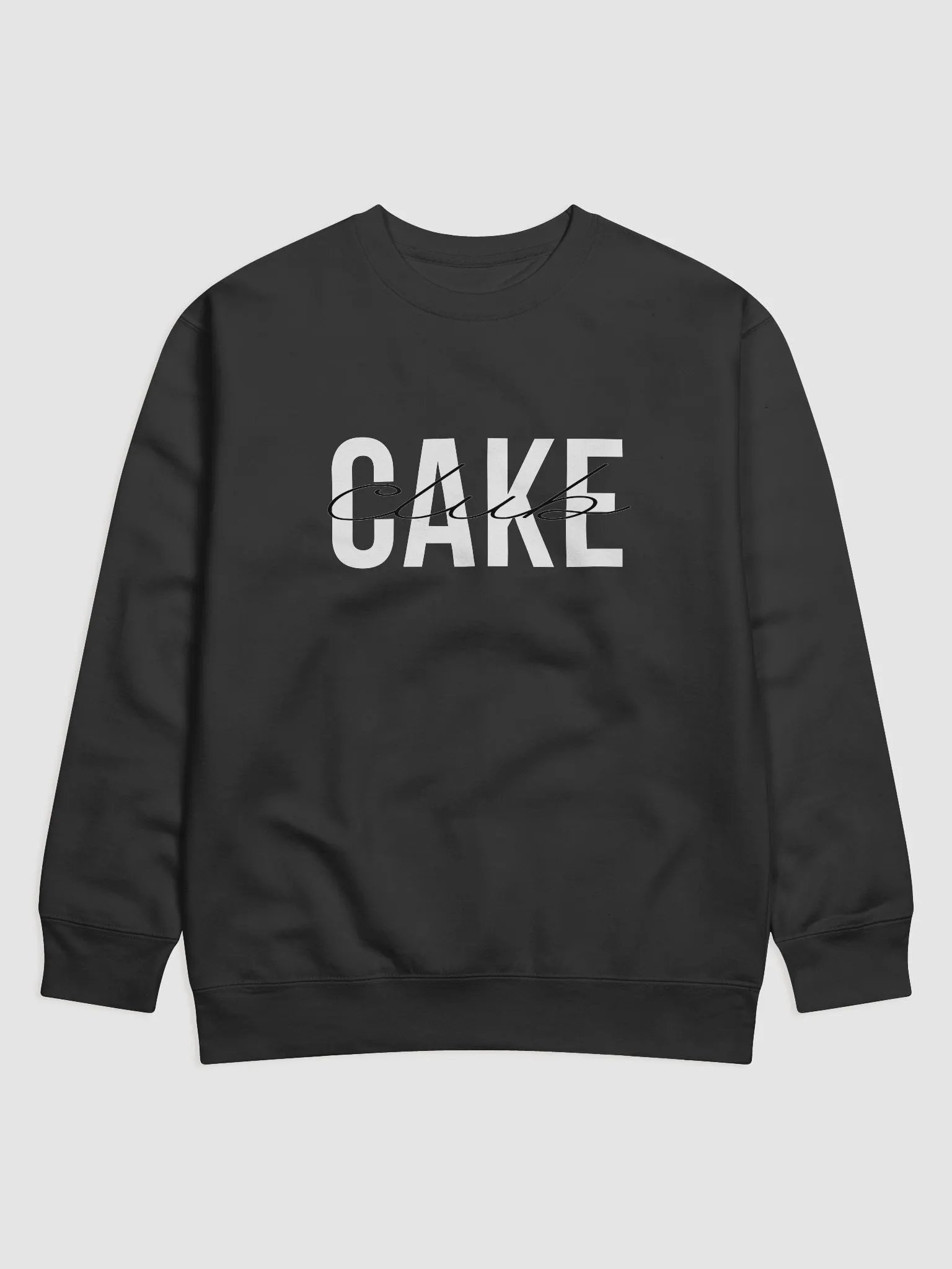 Cake Club Pull Over product image (1)