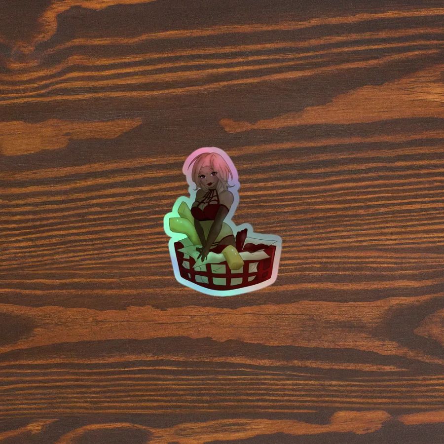 Booba Week Sticker: Day 3 (Shine) product image (3)