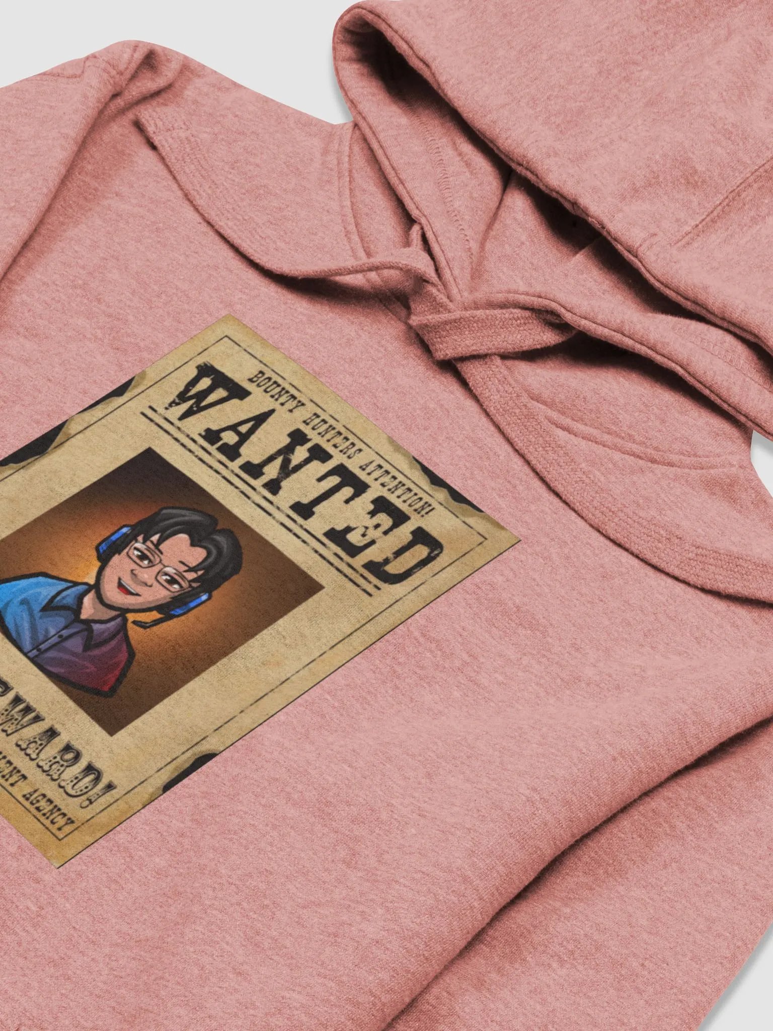Wanted Reward, War_Danc3r's Multi-Sex Hoodie product image (22)