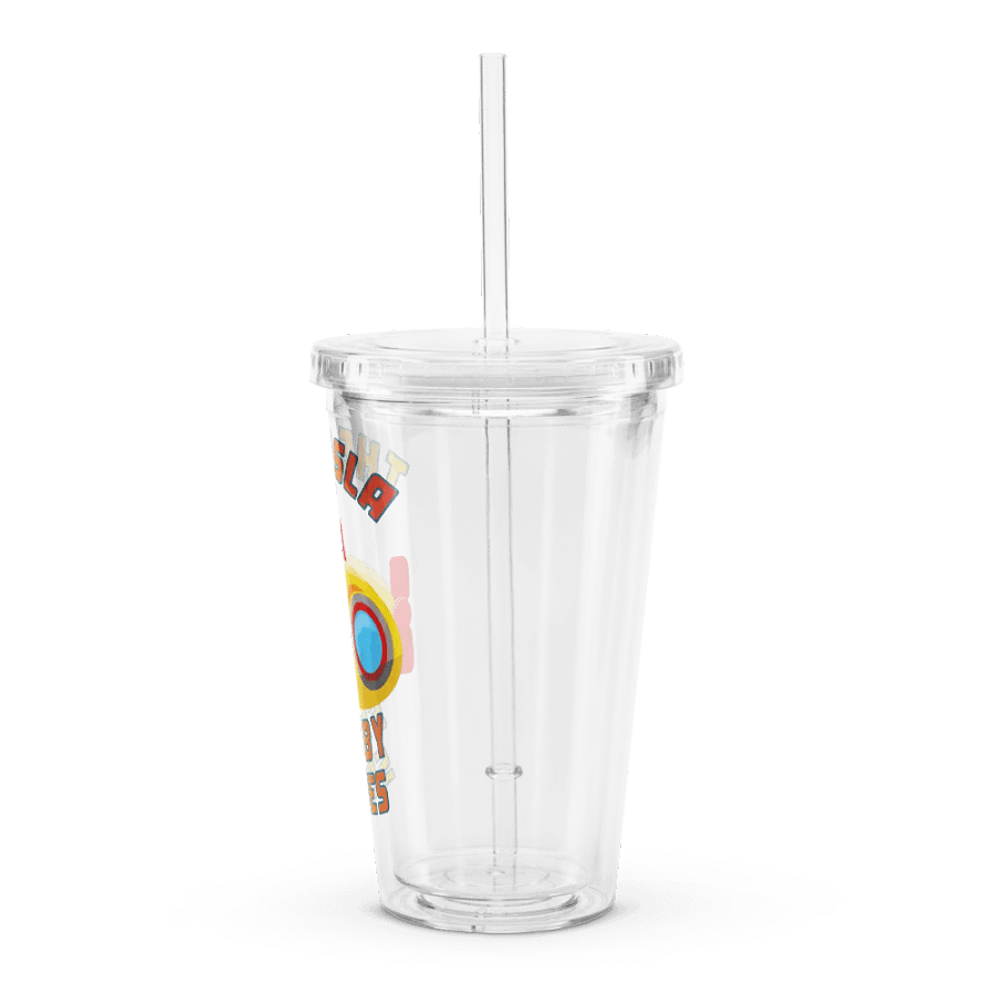 MSLA Subby Series - Insulated Tumbler w/ Straw product image (4)