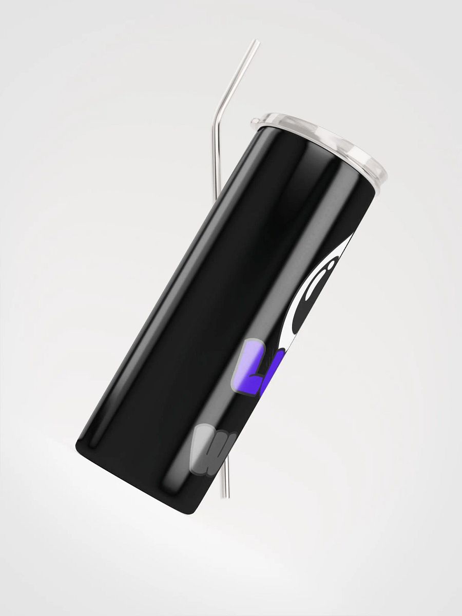 LURKIN' & WORKIN' Eyes Stainless Steel Tumbler product image (7)