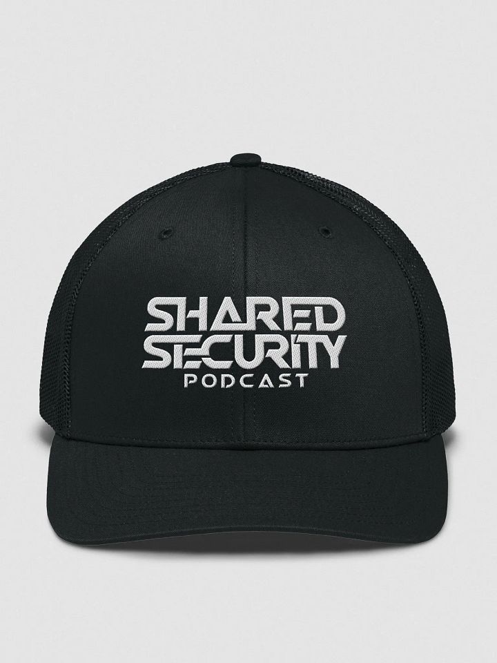 Shared Security Trucker Hat product image (2)