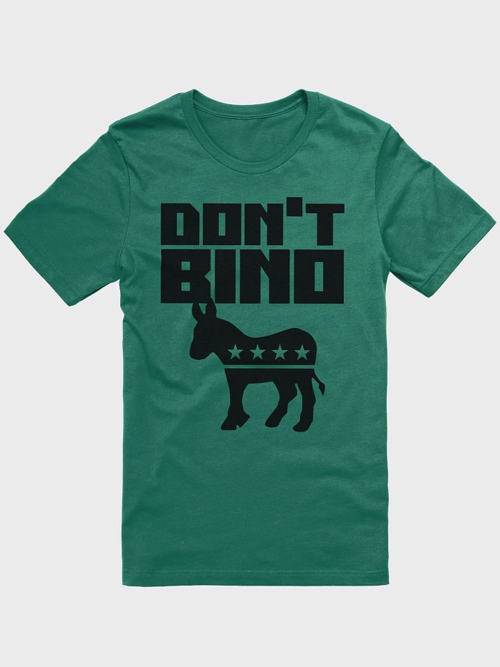 Don't BINO Donkey T-Shirt product image (9)