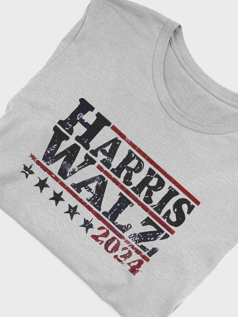 HARRIS WALZ 2024 Political Campaign T-Shirt product image (83)