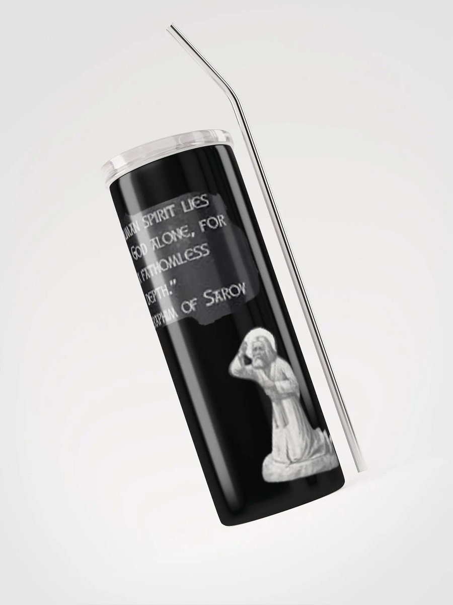 Spiritual Depths Tumbler product image (3)