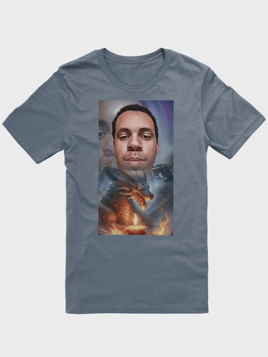 Camrian Hay Dragon Design T shirt 16 product image (1)