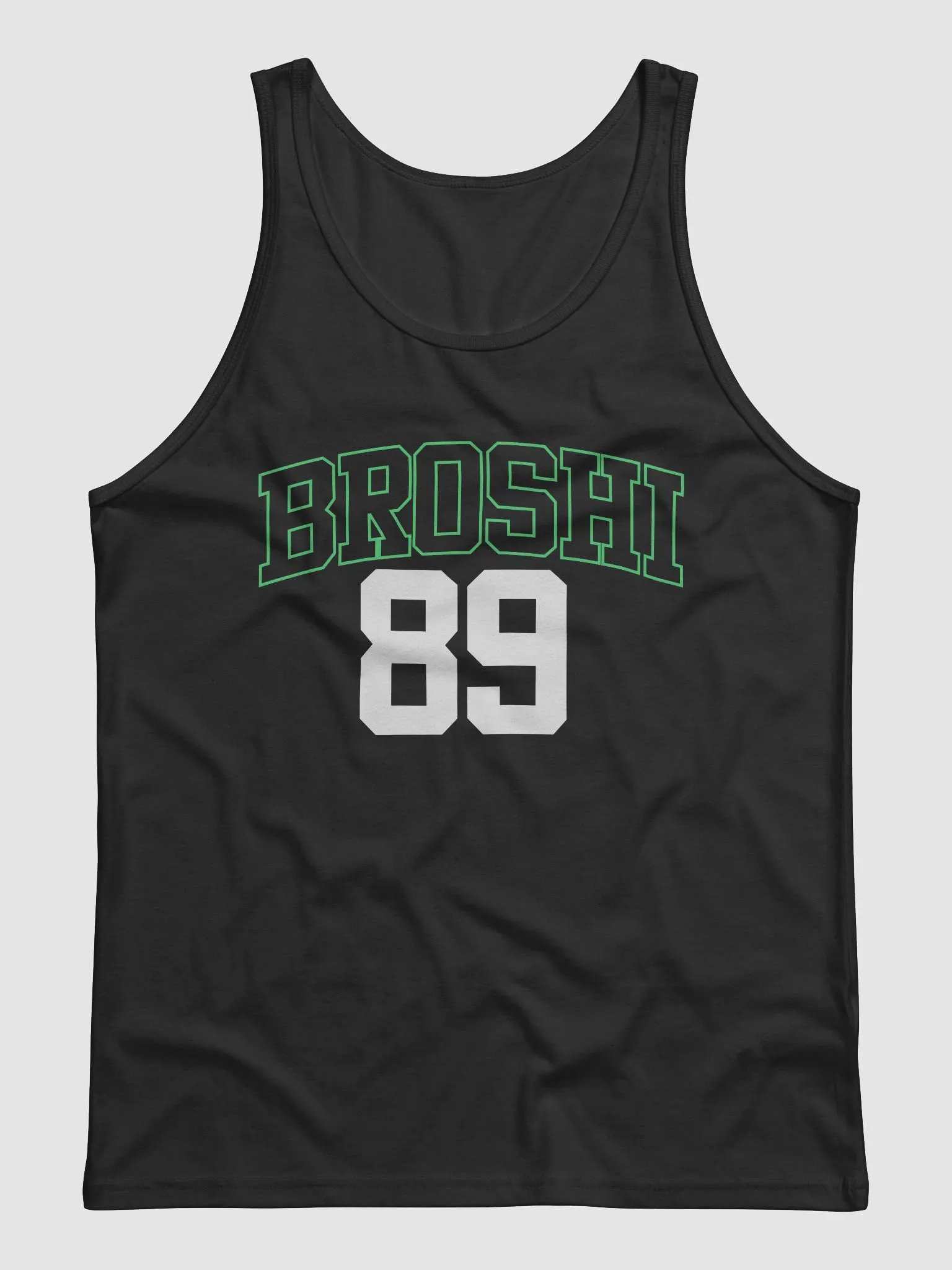 Team Broshi Tank Top product image (1)