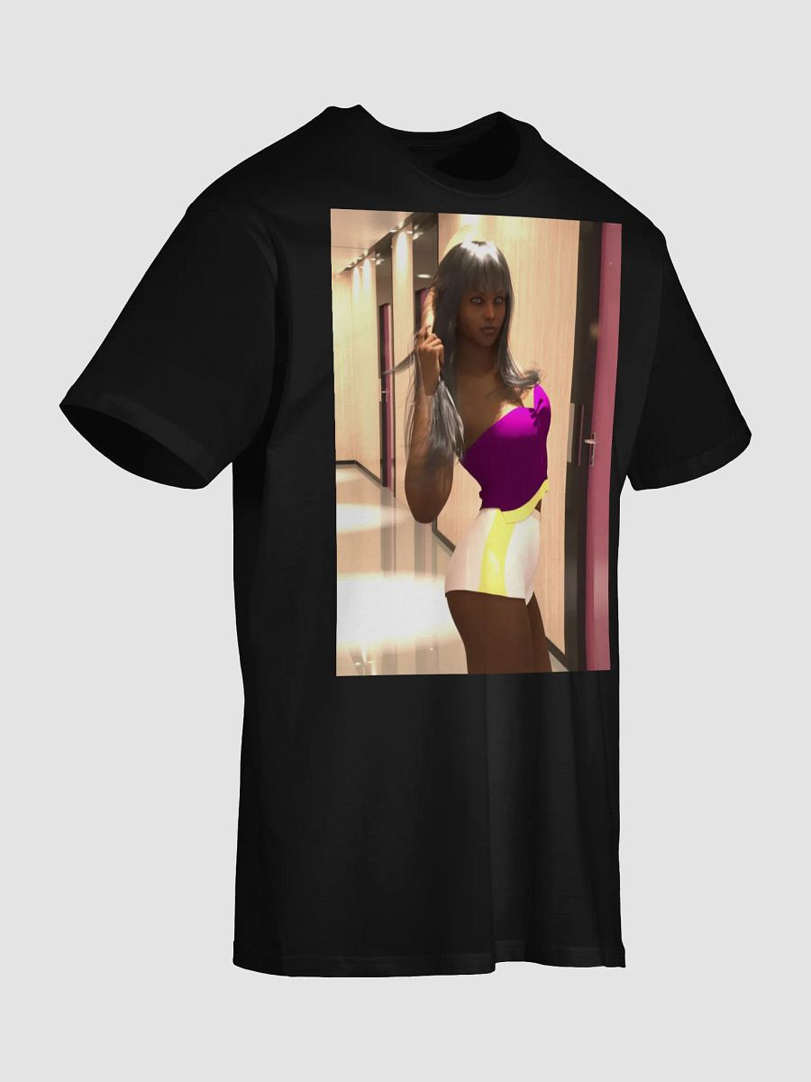 Cayley Unisex T-Shirt product image (25)
