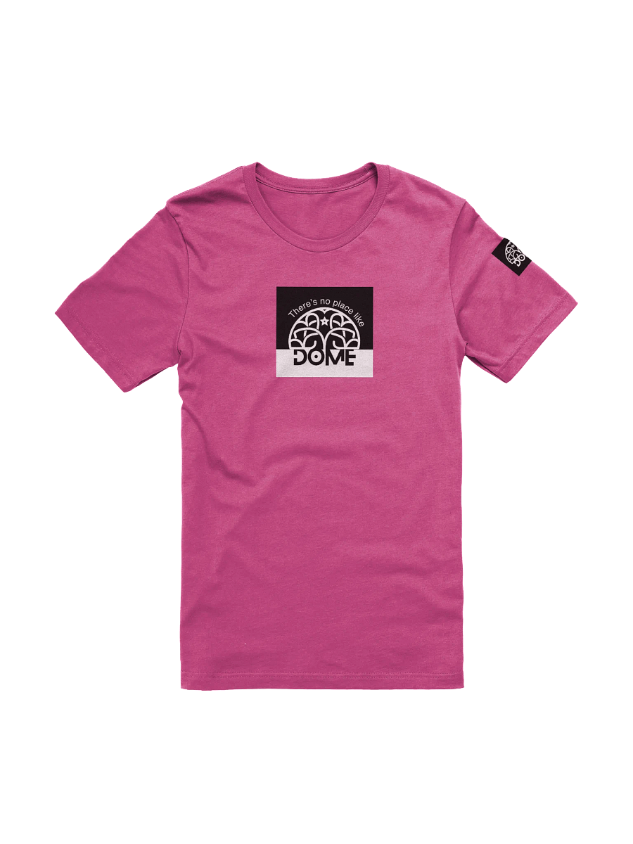 THERE'S NO PLACE LIKE DOME TSHIRT product image (52)