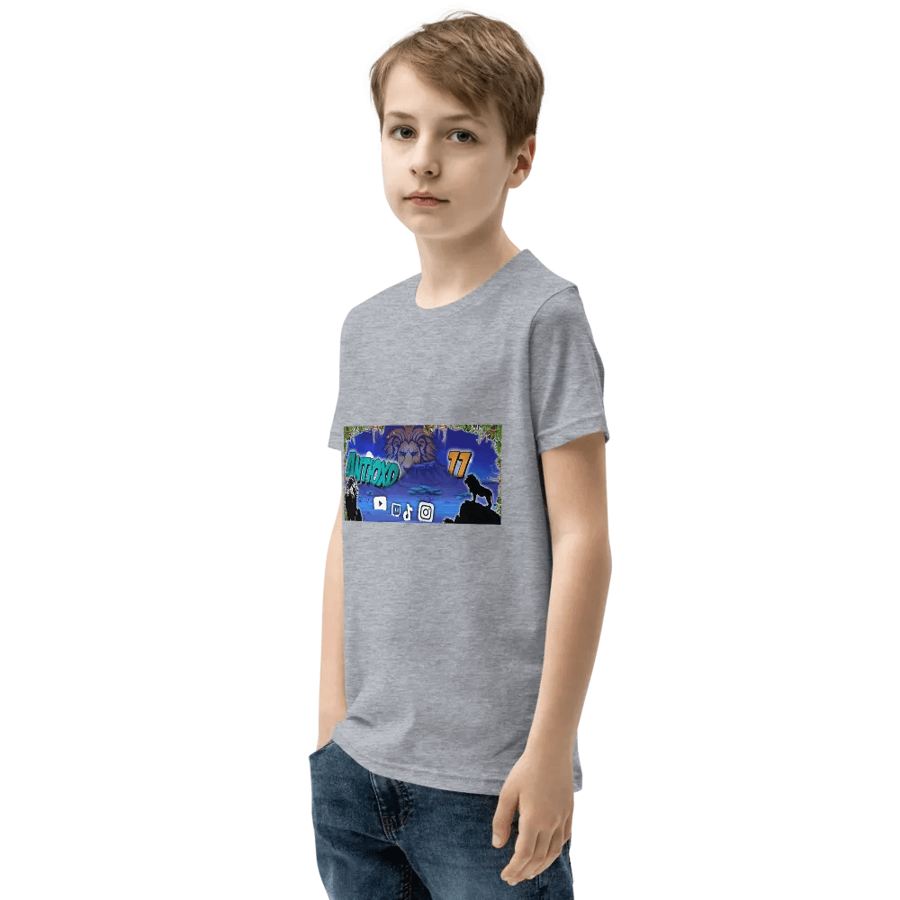 Tee-shirt anthoxd11 enfants product image (50)