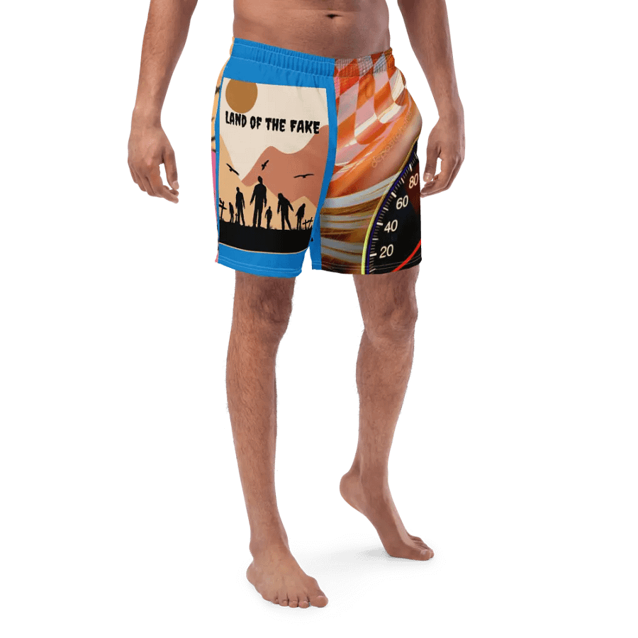 Summertime Radness Trunks product image (1)