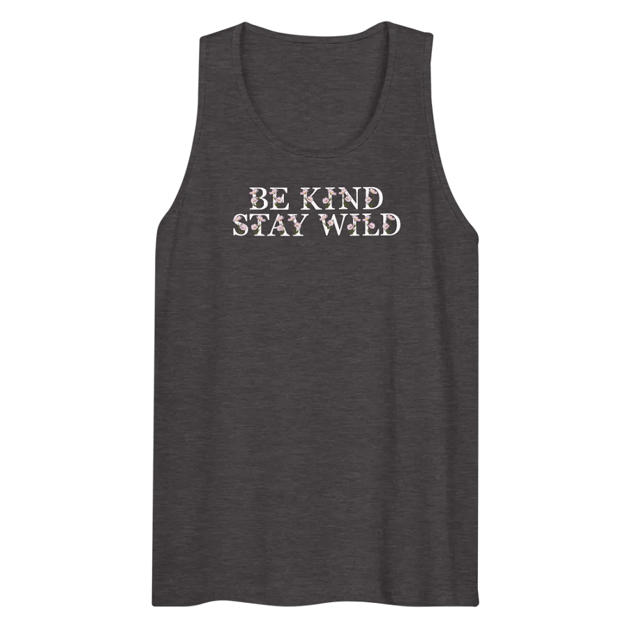 Wild Be Kind Tank product image (10)