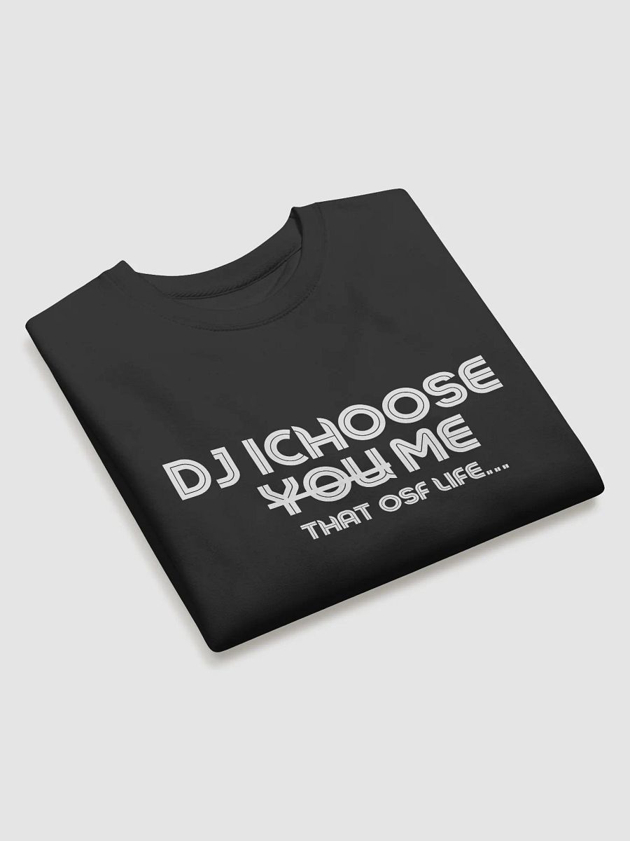 OSF-CHOOSE-ME SWEAT TOP product image (3)