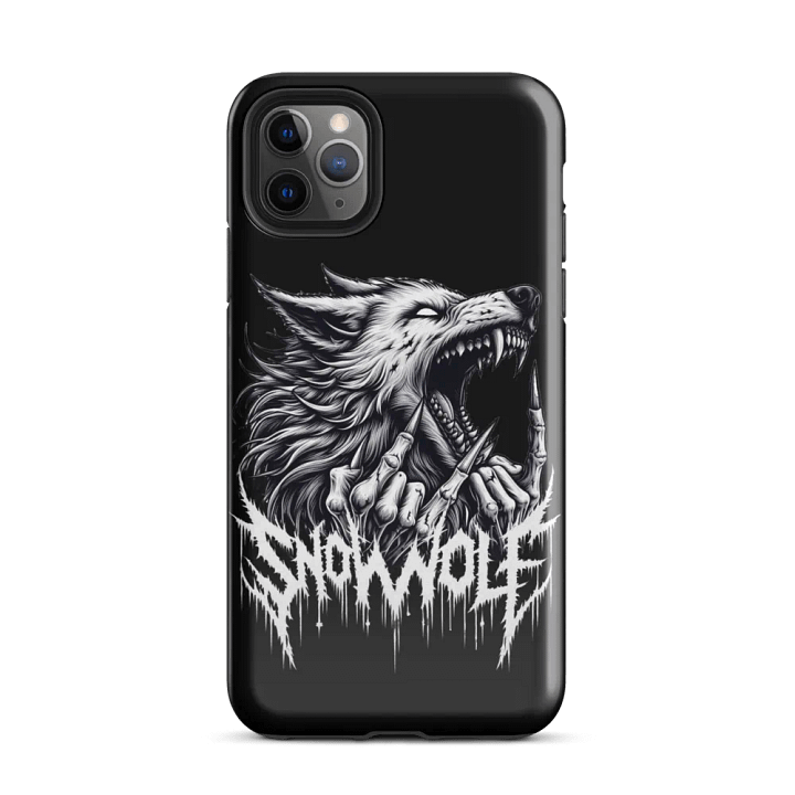snow wolf case (metal series) product image (34)