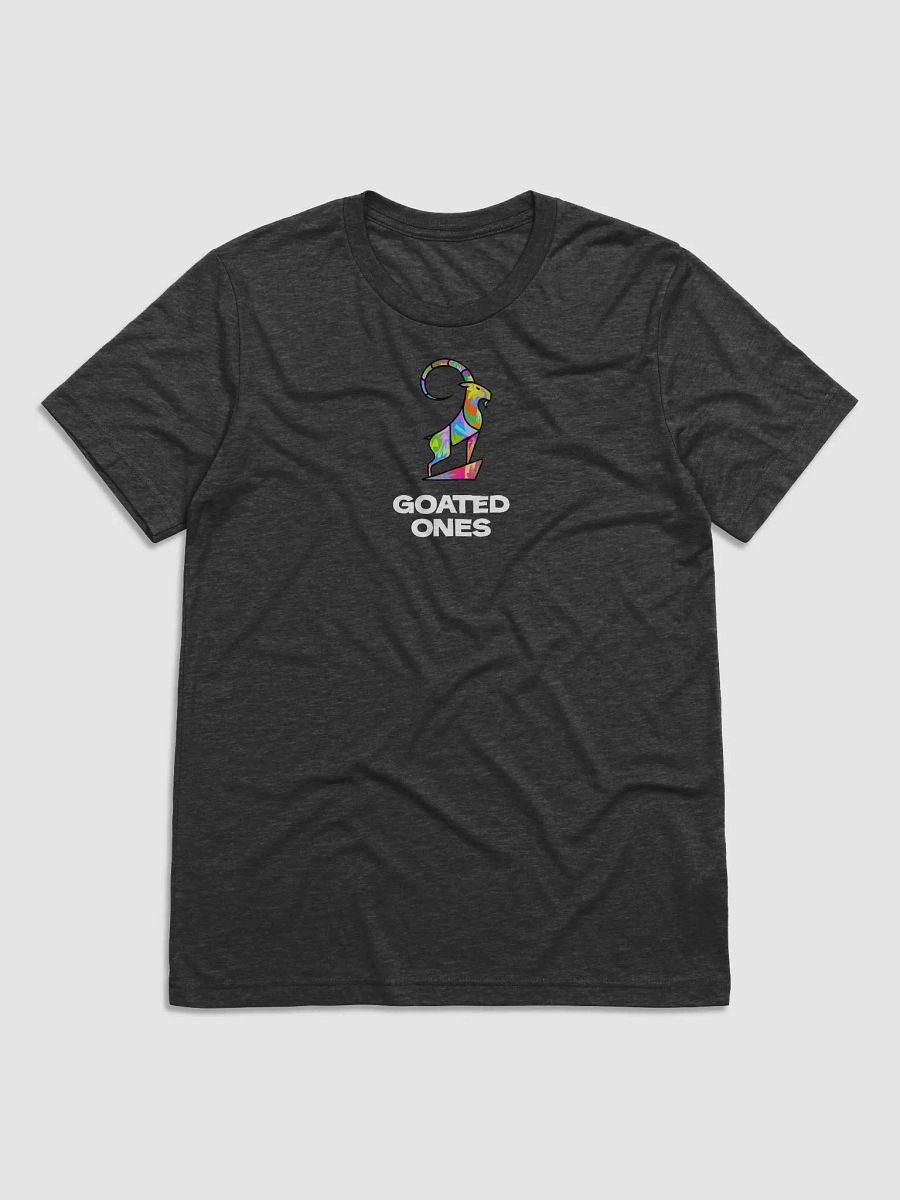 Goated Segment Drome Tshirt Light product image (33)