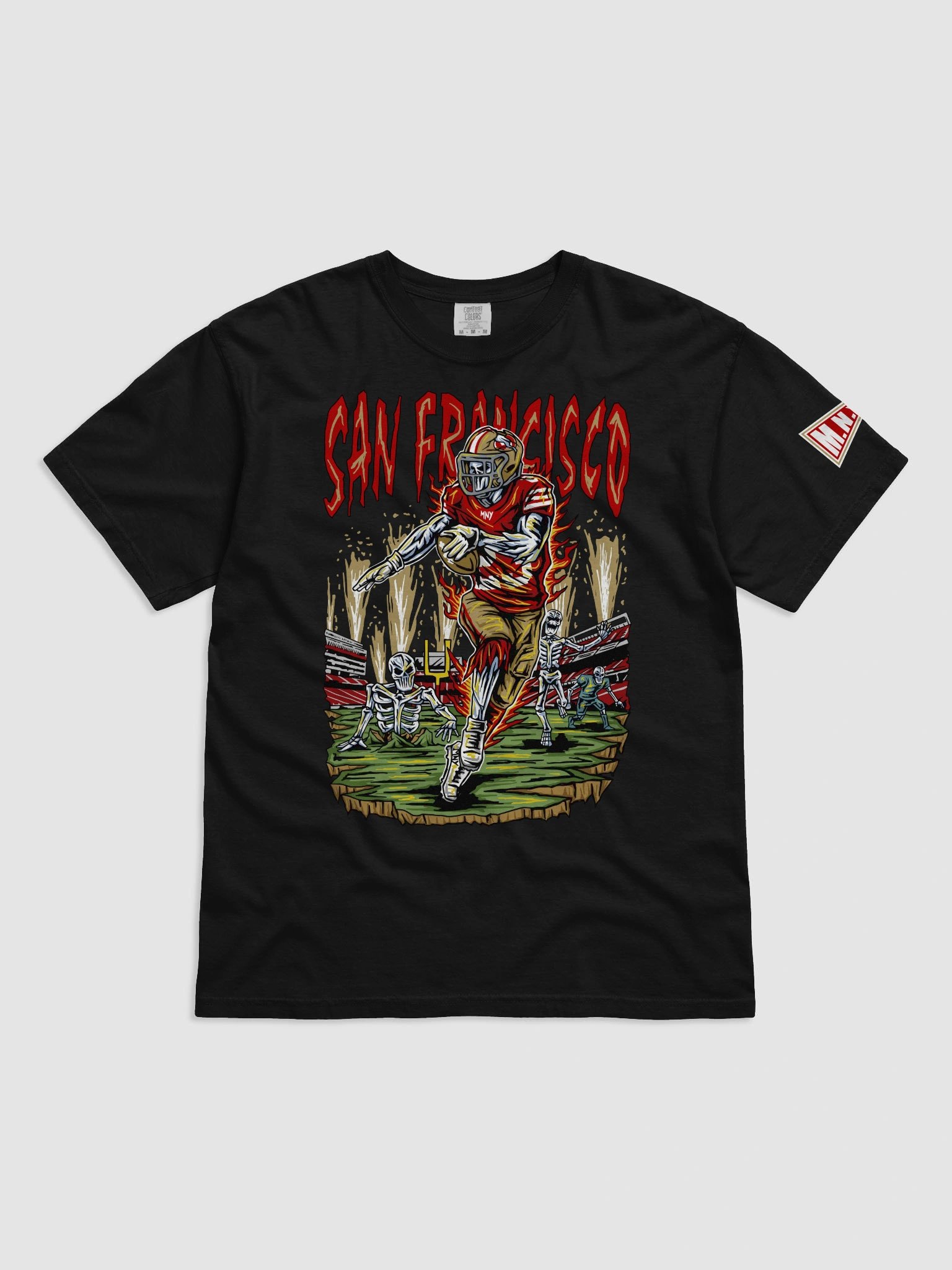 San Francisco Football Tee product image (1)