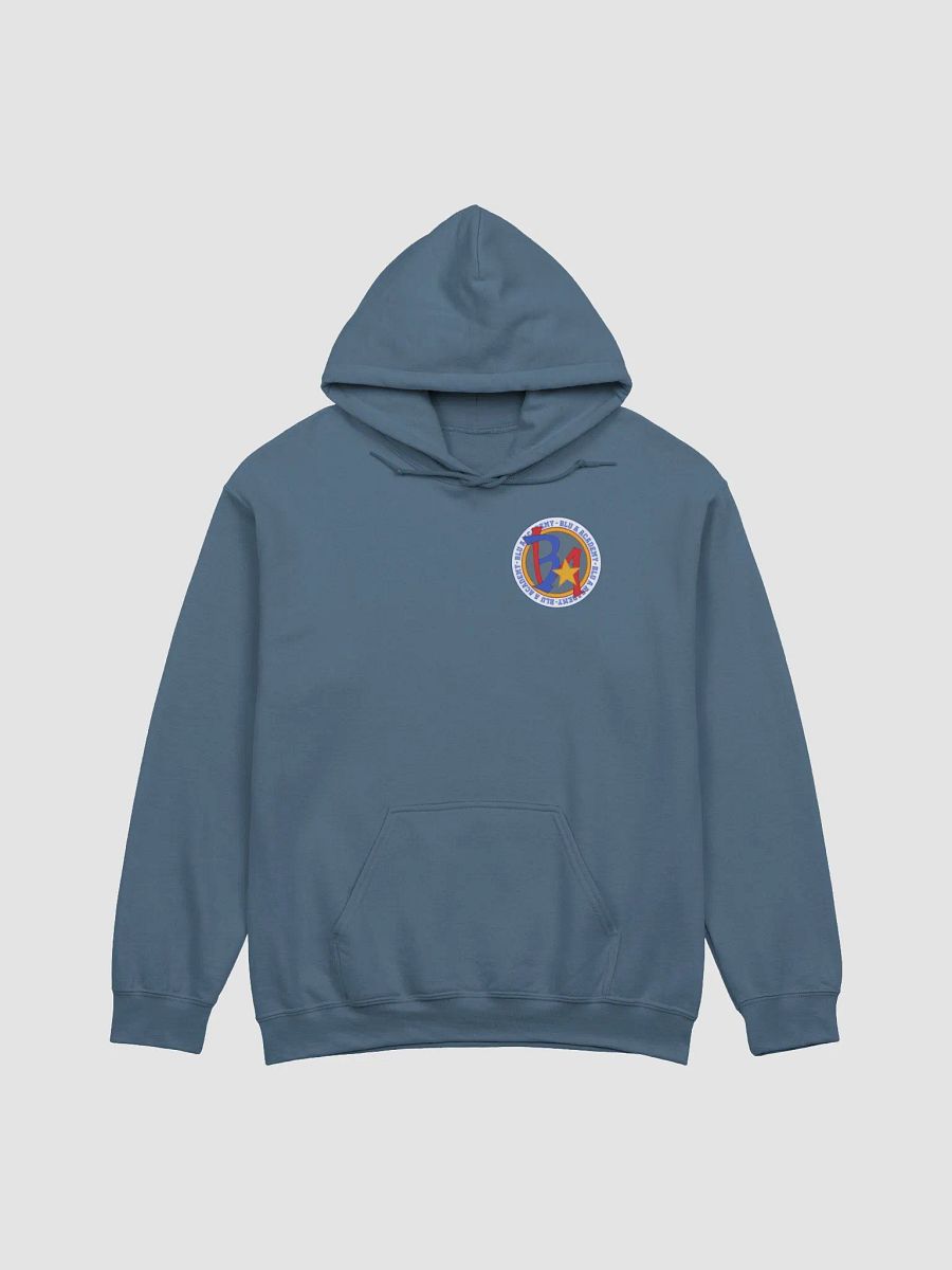 Blu A Academy hoodie product image (2)