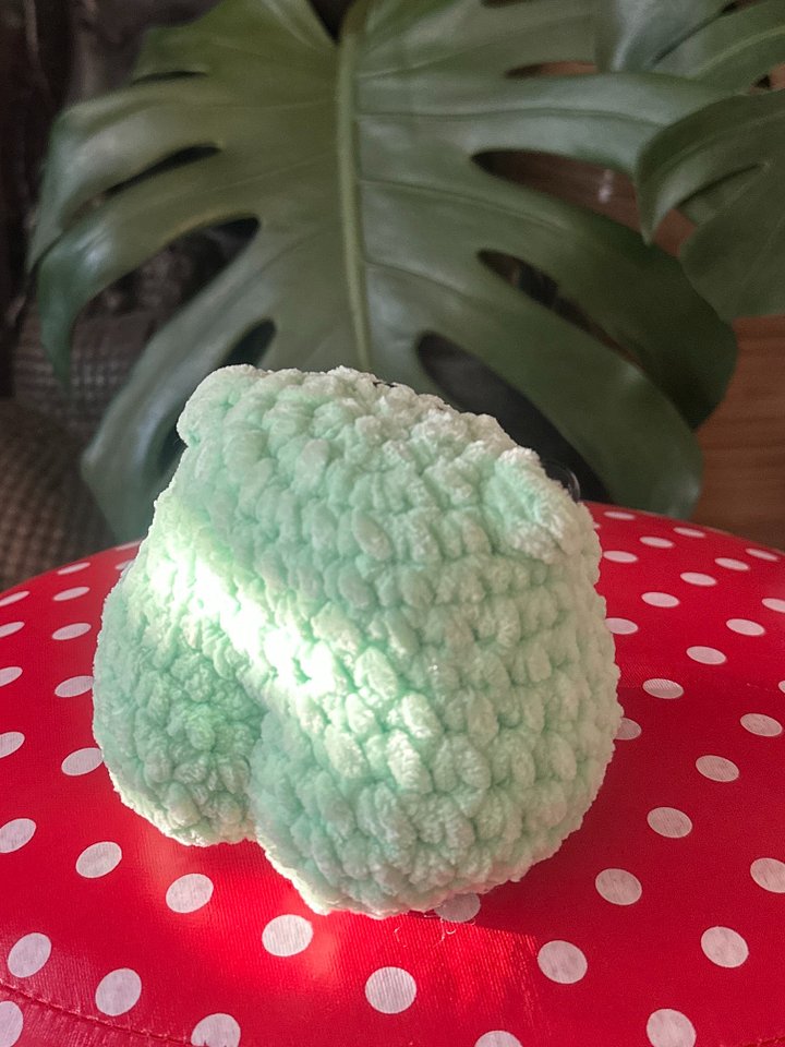 Sweet Chonky Frog product image (2)