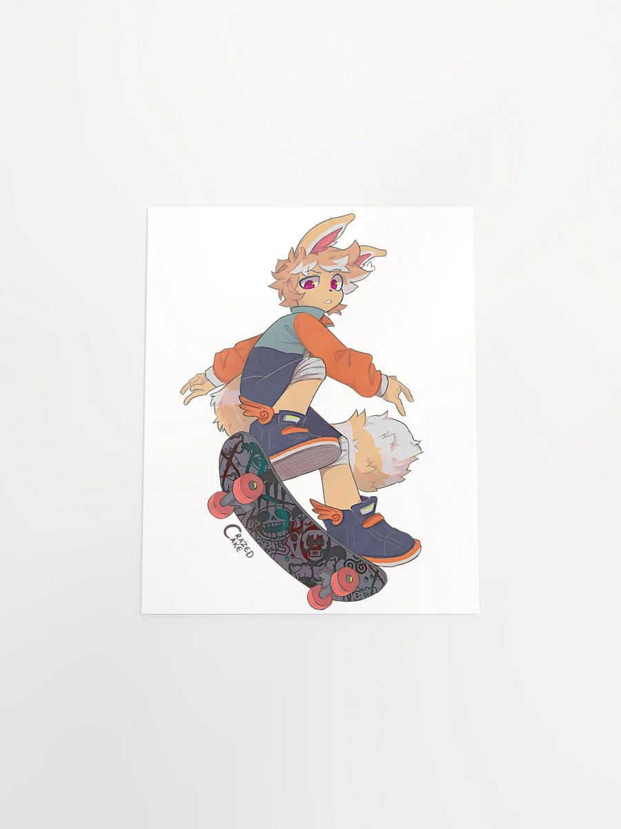 Skater Dude Poster product image (4)