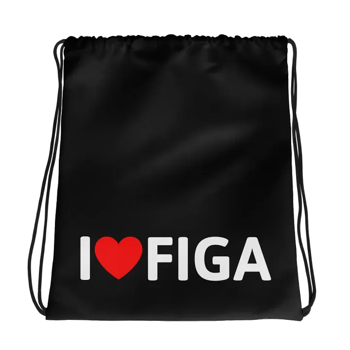 I ❤️ FIGA bag product image (1)