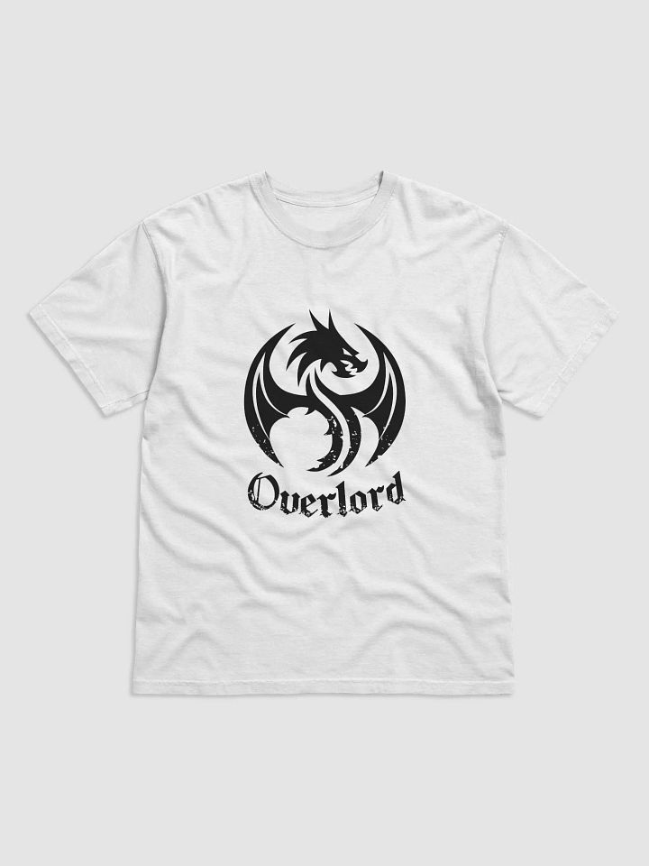 Overlord Heavyweight Tshirt (Black) product image (1)