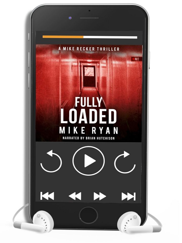 Fully Loaded audiobook (Silencer #2) product image (1)