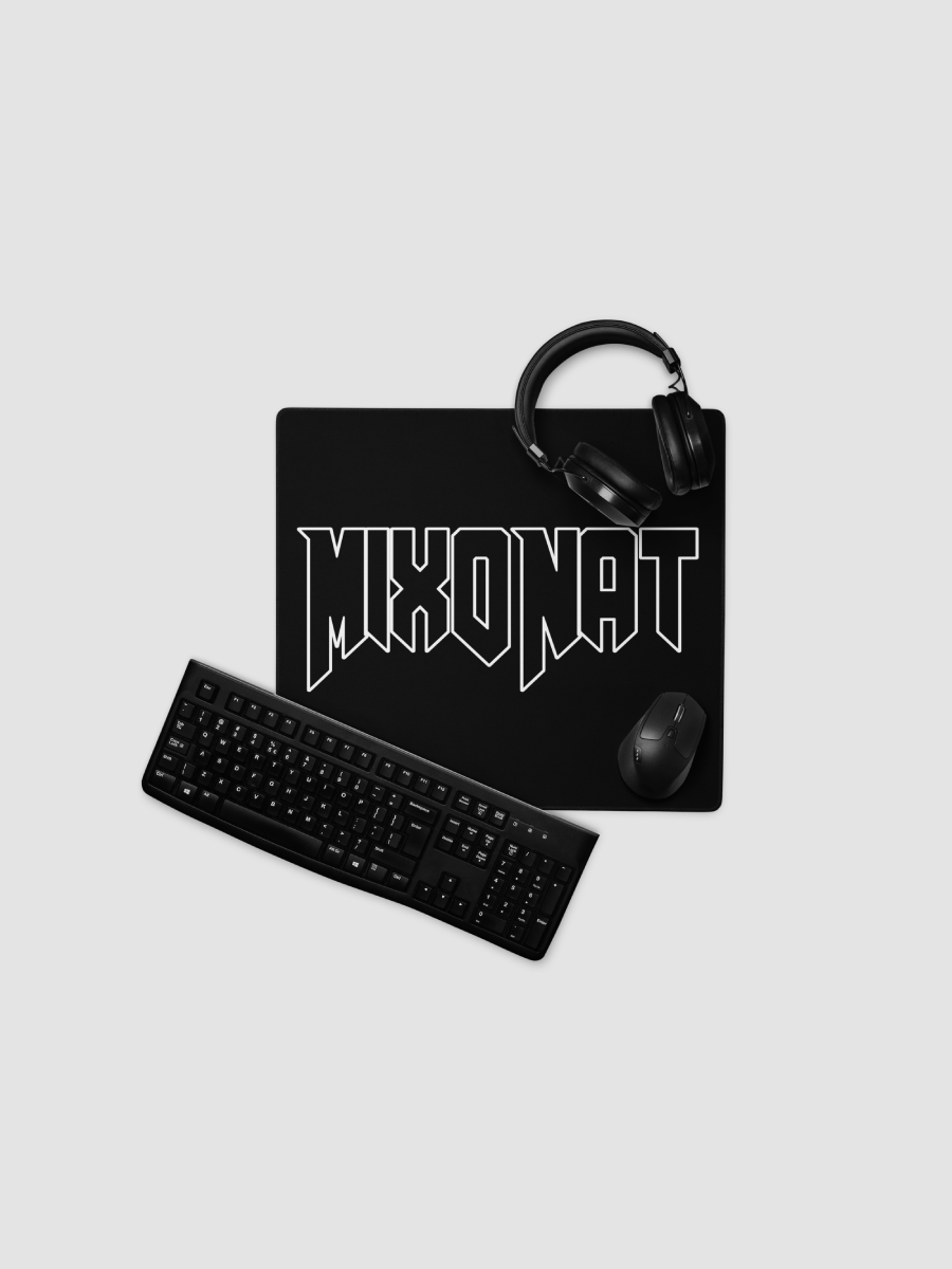 MixoNat Outline Gaming Mouse Pad product image (3)