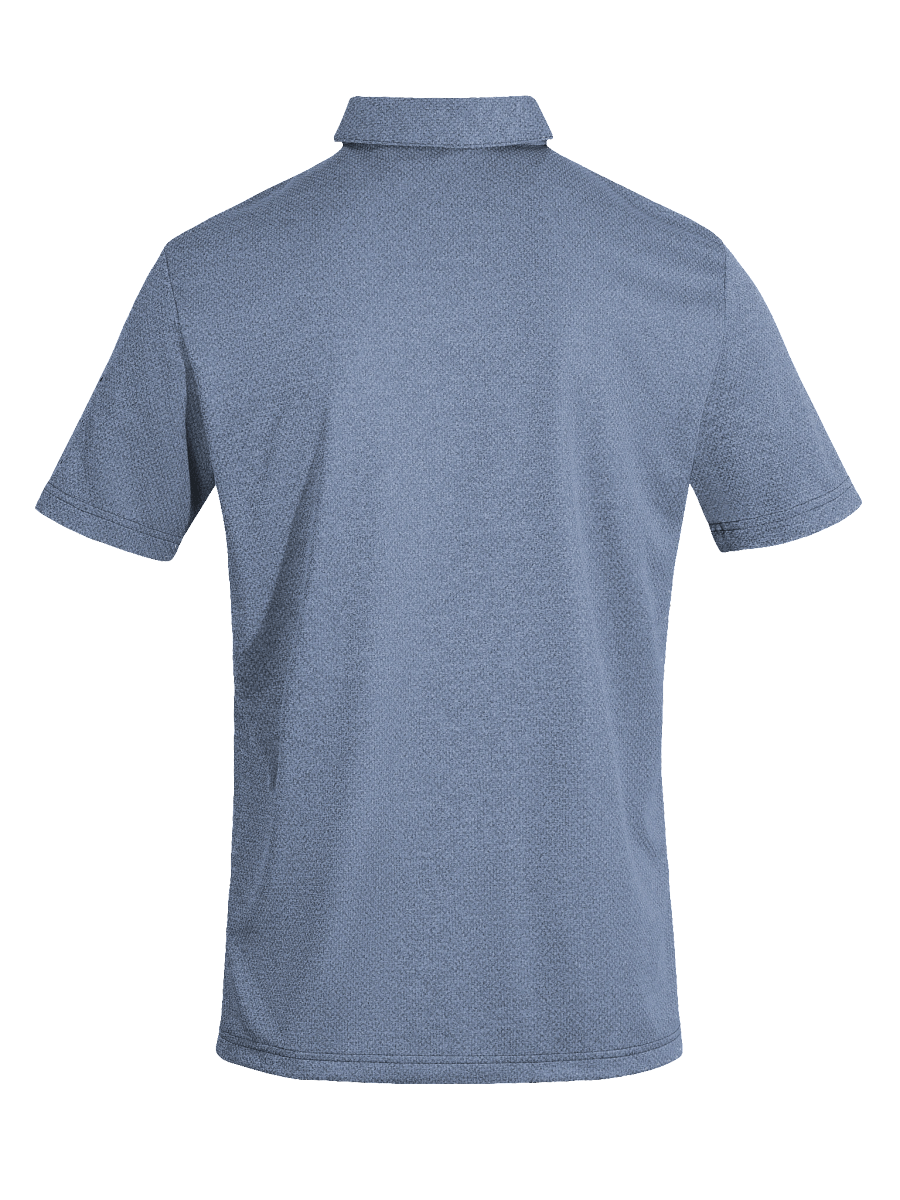 Bear and Bird - Adidas Space-Dyed Polo Shirt product image (31)