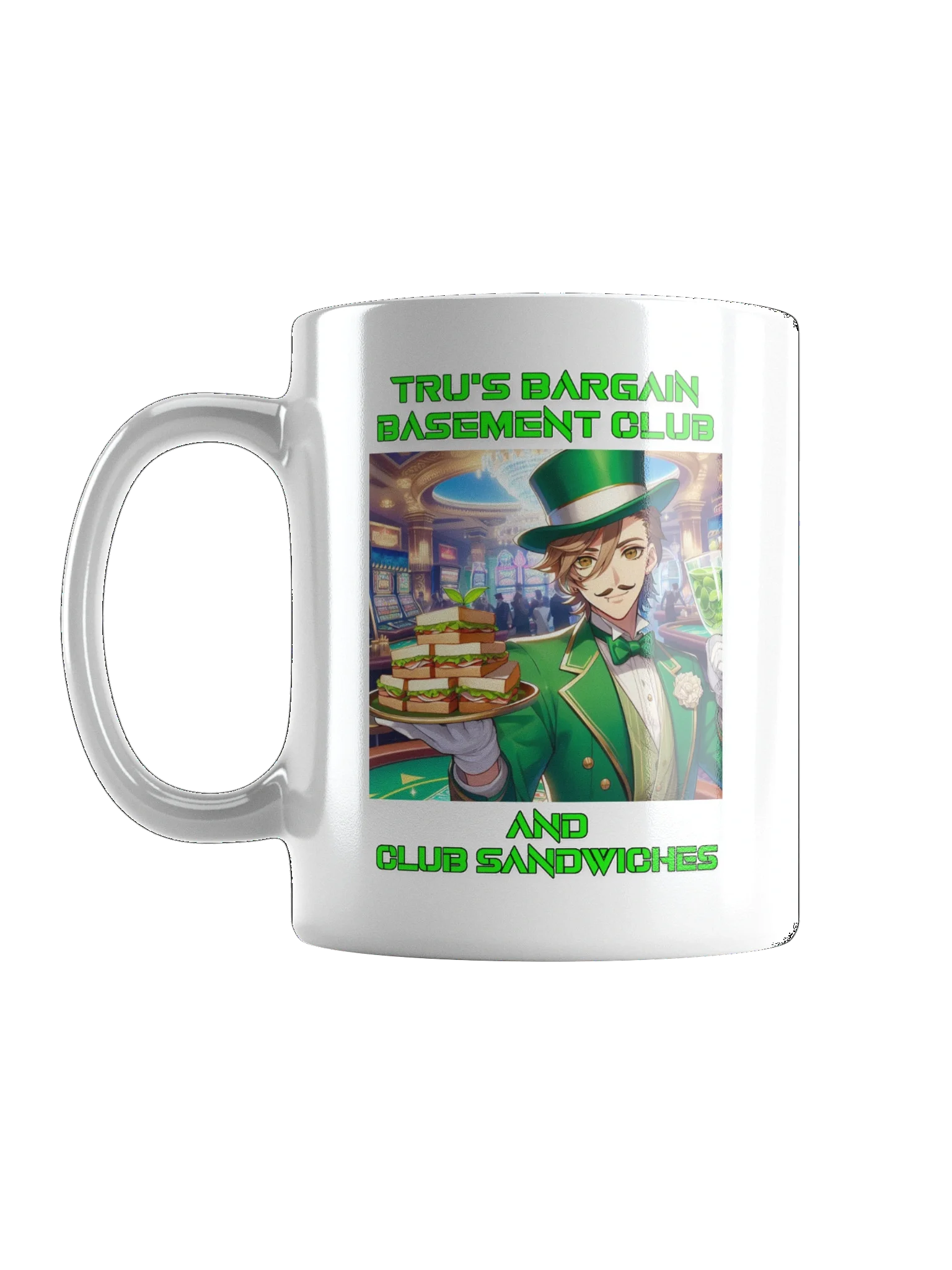 Tru ParaMug - TBBCCS product image (1)