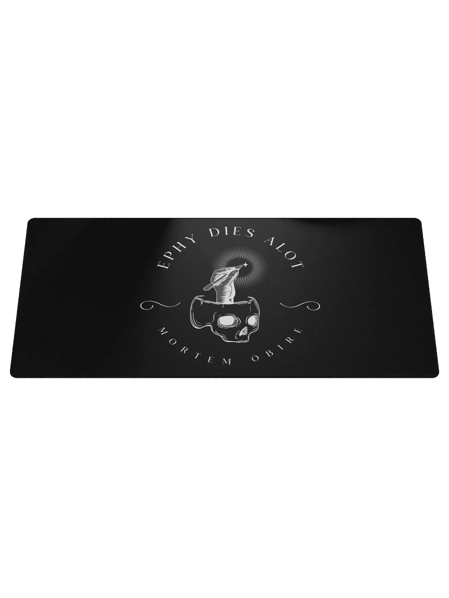 The Heritage Collection Grayscale Gaming Mousepad product image (1)