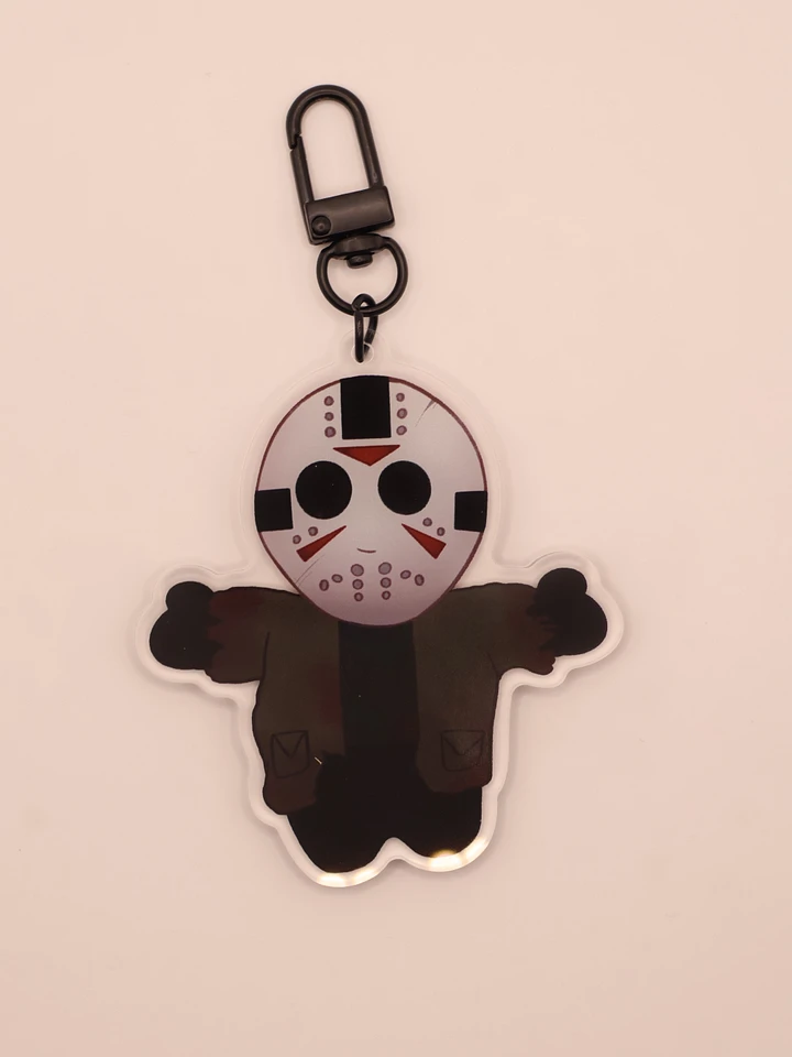 Jason Acrylic Charm product image (1)