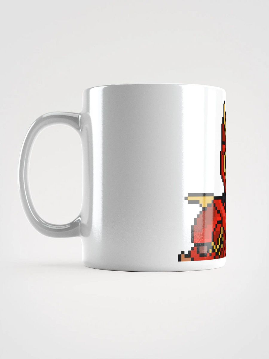 Power Zerp #2163 Red Champion White Cup product image (6)