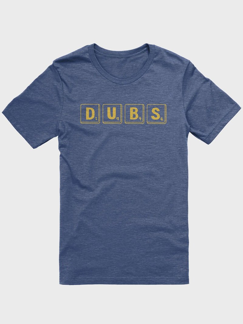 DUBS Tile T-Shirt