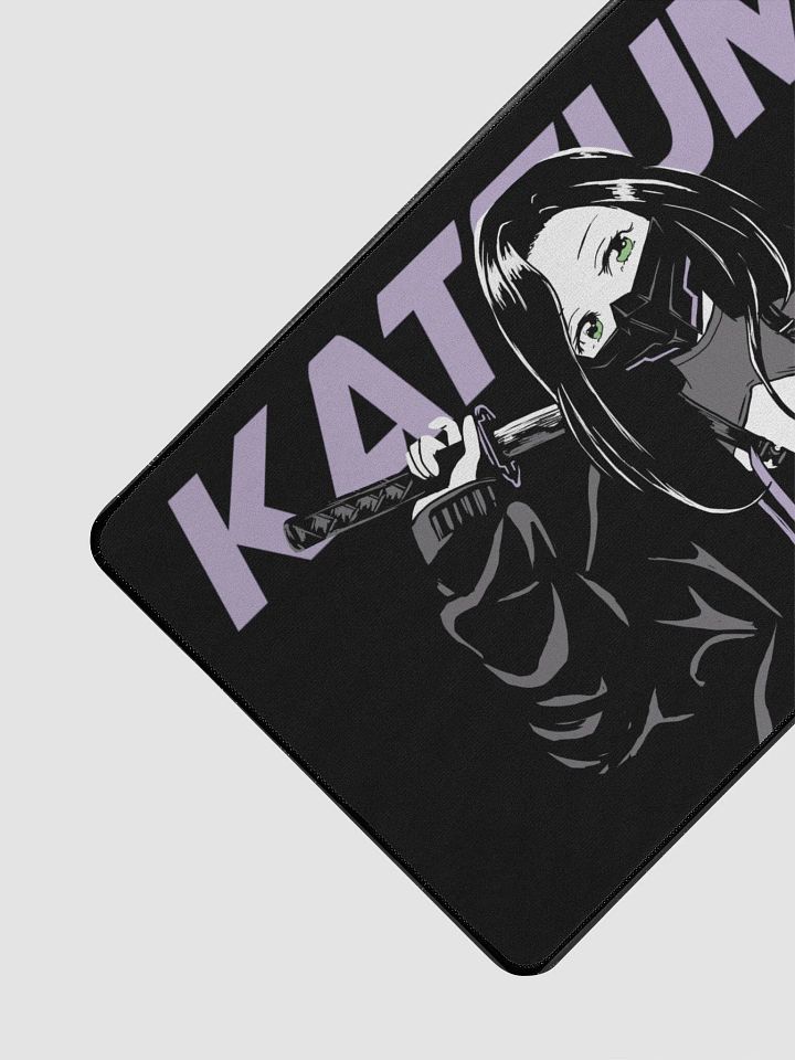 Katana Desk Mat 12