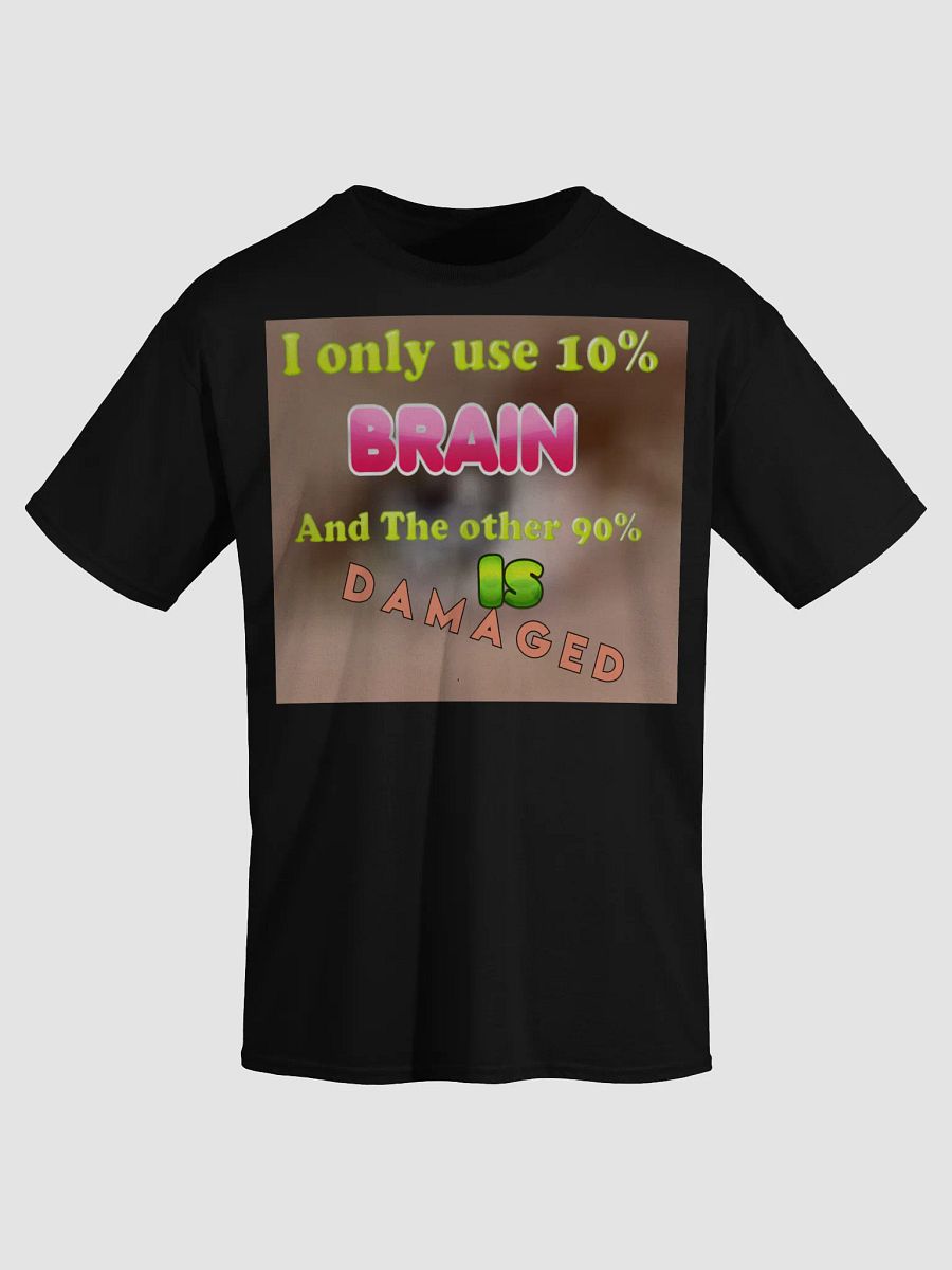 Brain D A M A G E D product image (3)