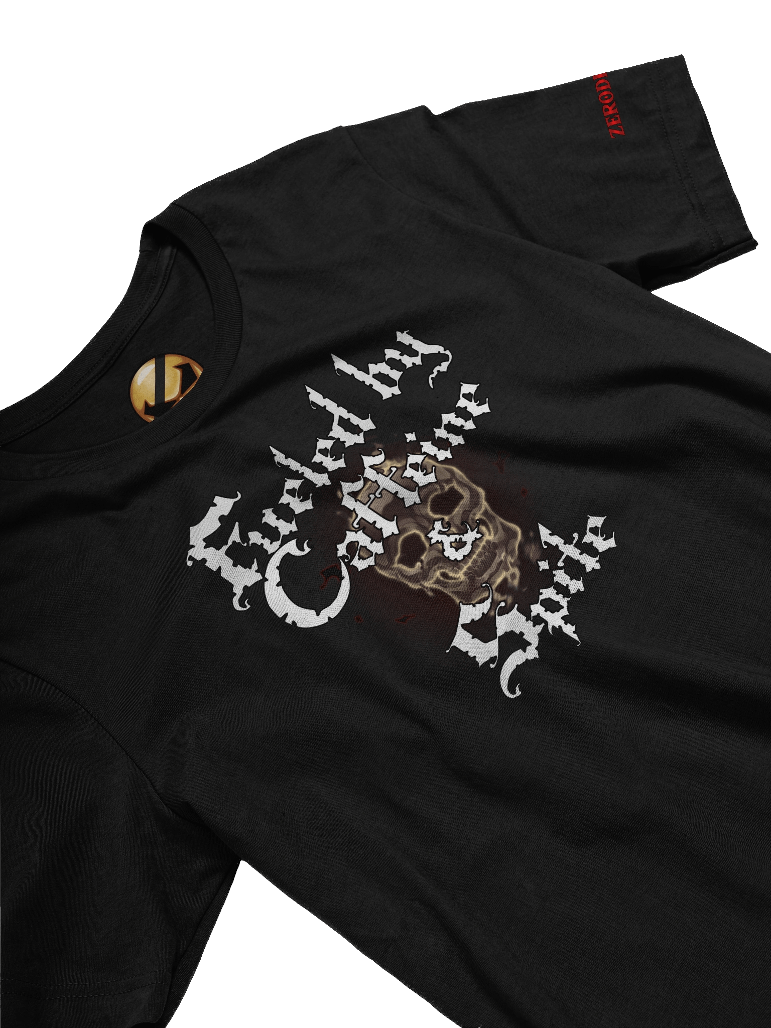 Caffiene & Spite Soft T-Shirt product image (27)