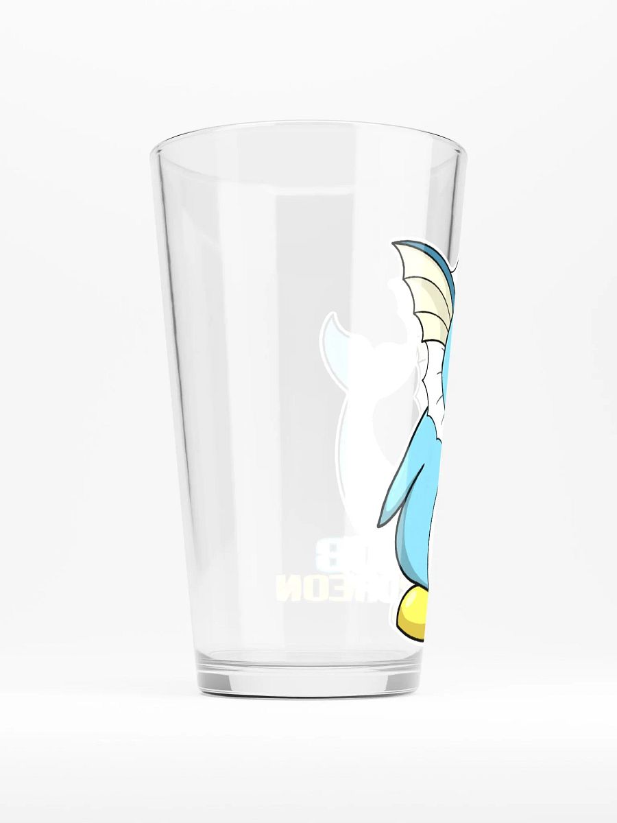 Club Vaporeon Pint Glass product image (2)